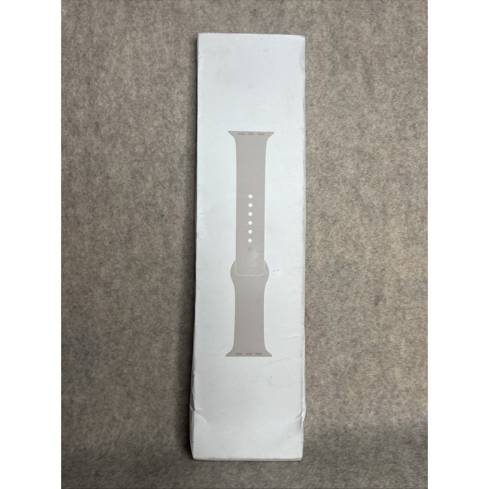 Apple Watch Sport Band 41mm M/L Original Starlight (3L111AM/A)  - New SEALED